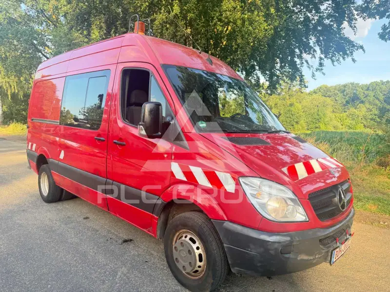 2009 Mercedes Benz Sprinter