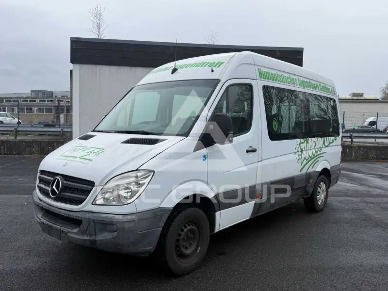 2009 Mercedes Benz Sprinter
