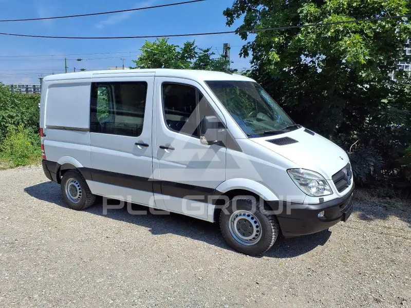2009 Mercedes Benz Sprinter