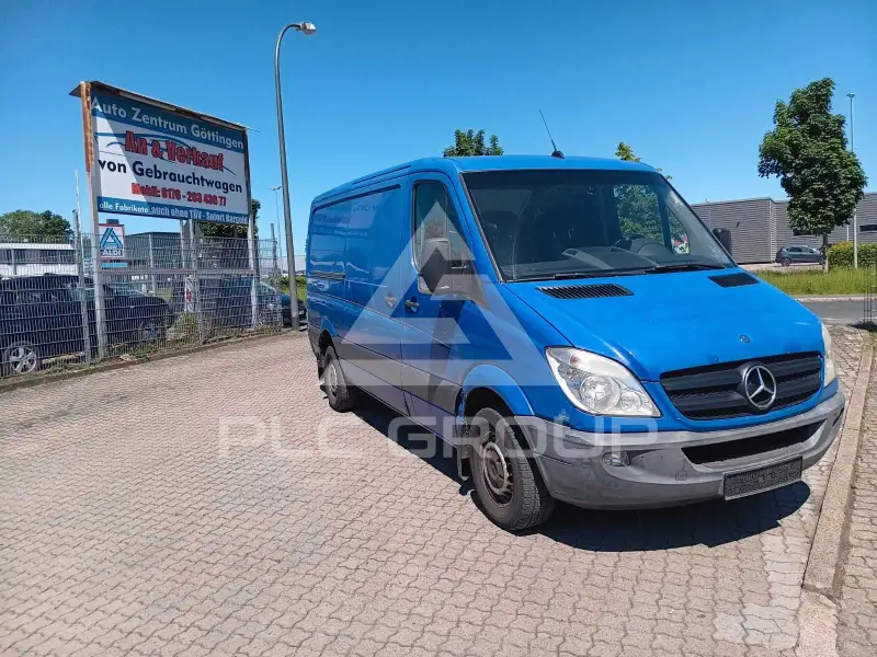 2009 Mercedes Benz Sprinter