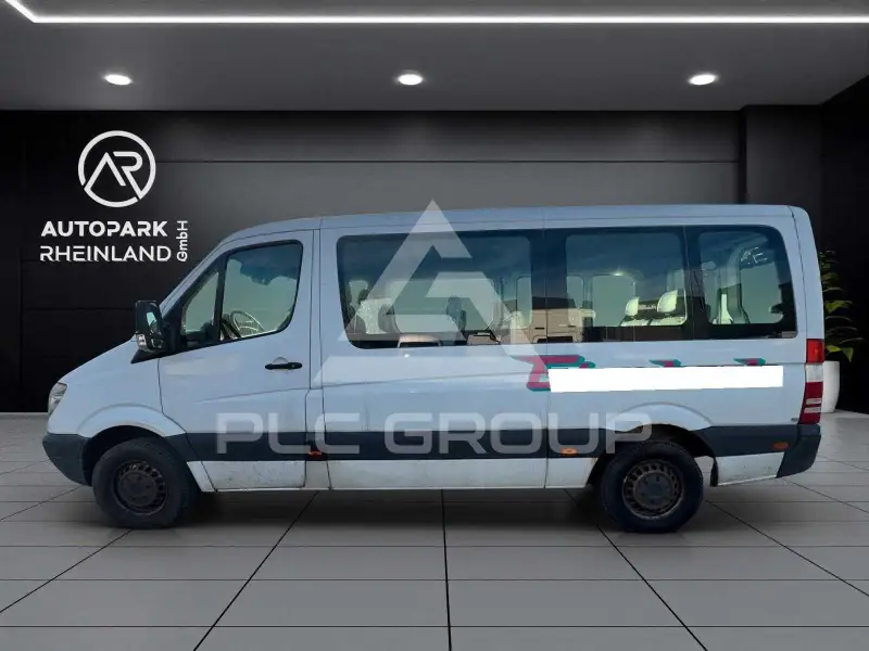 2009 Mercedes Benz Sprinter