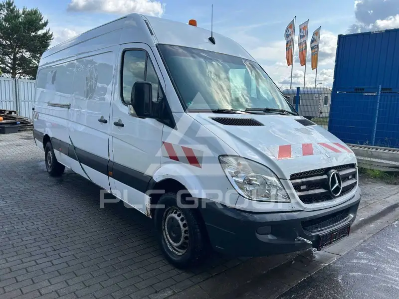 2009 Mercedes Benz Sprinter
