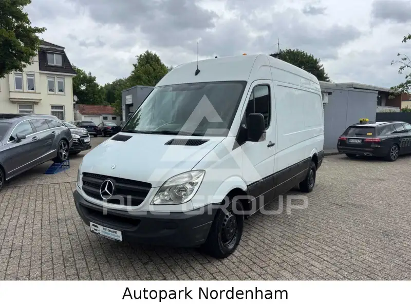 2009 Mercedes Benz Sprinter