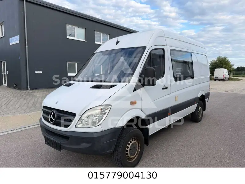 2009 Mercedes Benz Sprinter