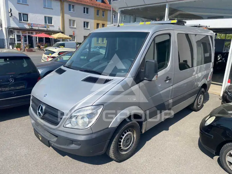 2009 Mercedes Benz Sprinter