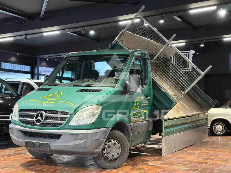 2009 Mercedes Benz Sprinter