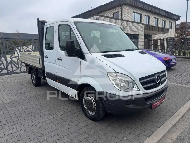 2009 Mercedes Benz Sprinter