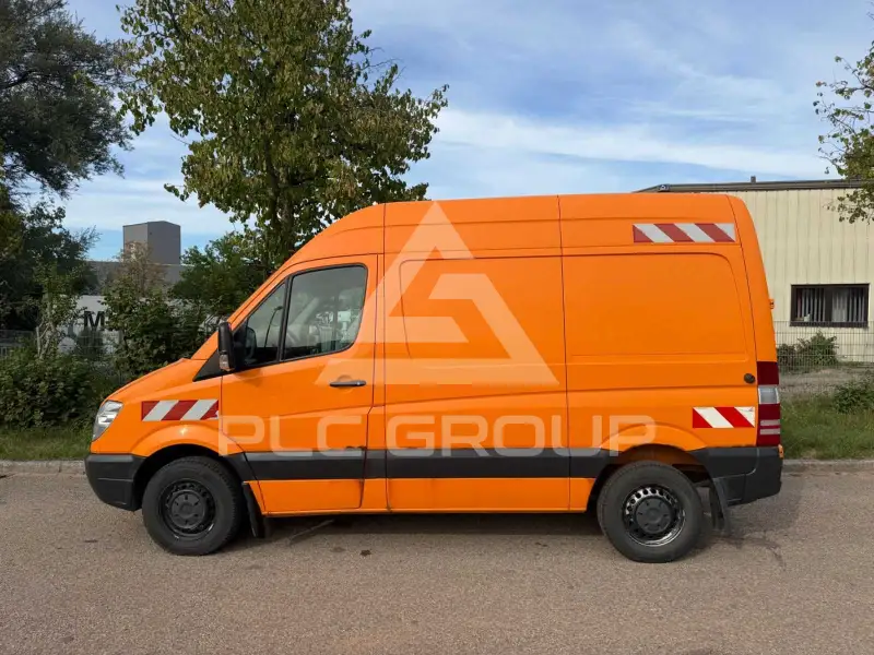 2009 Mercedes Benz Sprinter