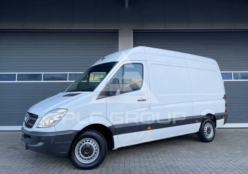 2009 Mercedes Benz Sprinter