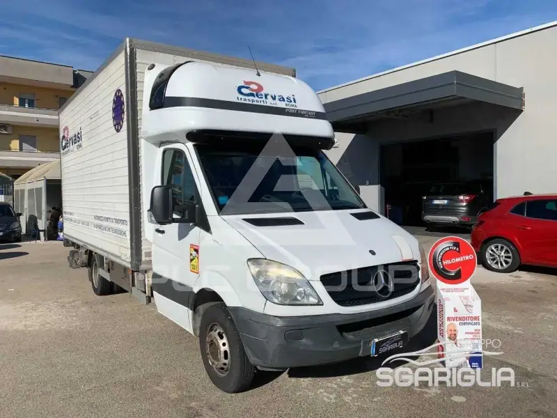 2009 Mercedes Benz Sprinter