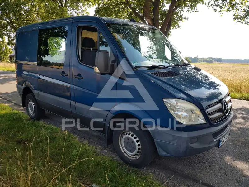 2009 Mercedes Benz Sprinter