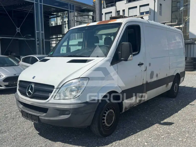 2009 Mercedes Benz Sprinter