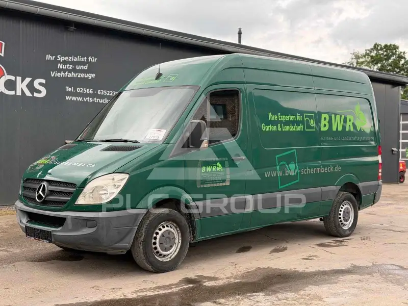 2009 Mercedes Benz Sprinter