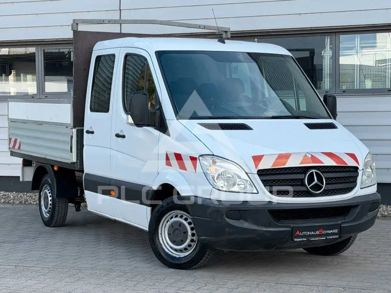 2009 Mercedes Benz Sprinter