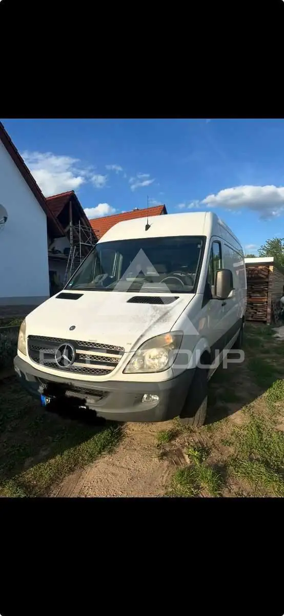2009 Mercedes Benz Sprinter