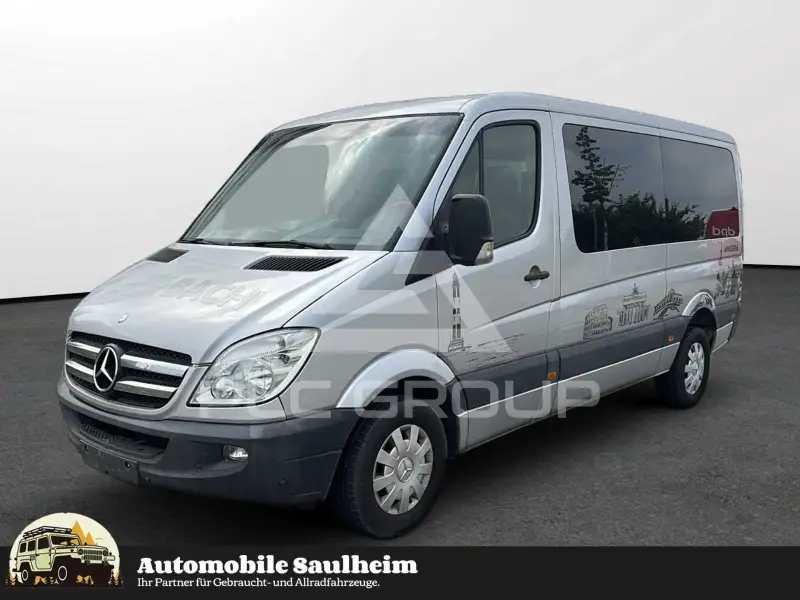 2009 Mercedes Benz Sprinter