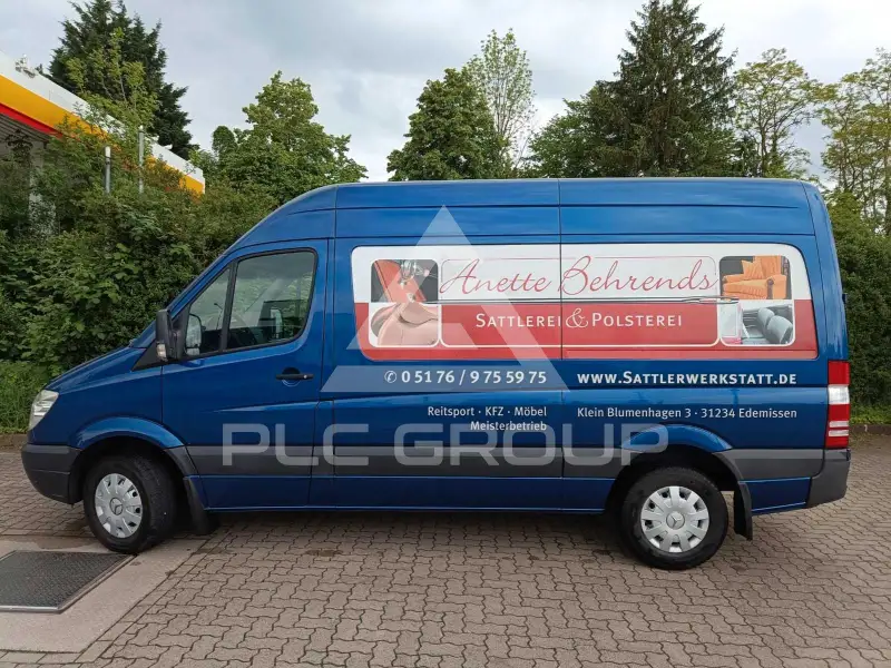 2009 Mercedes Benz Sprinter