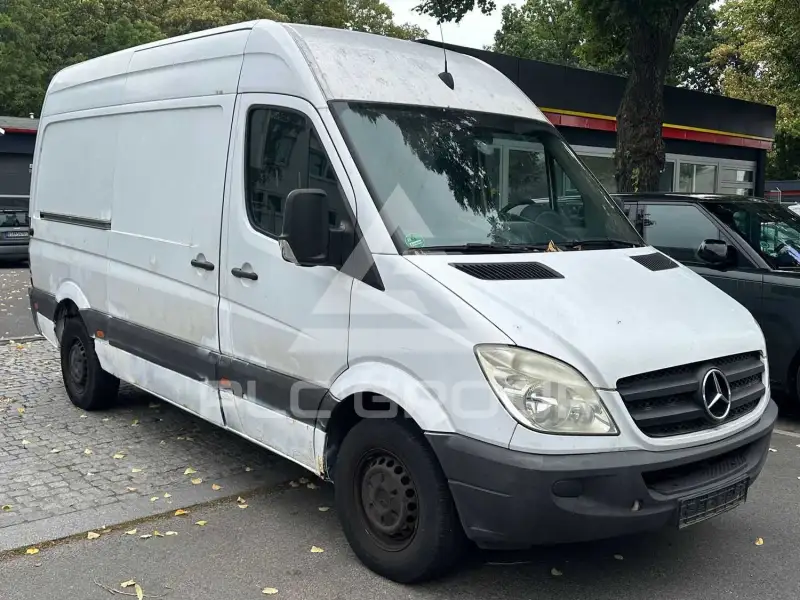 2009 Mercedes Benz Sprinter