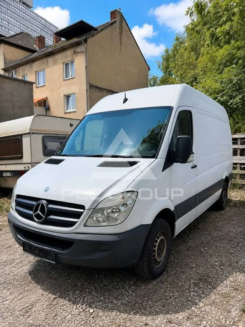 2009 Mercedes Benz Sprinter