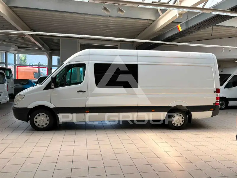2009 Mercedes Benz Sprinter