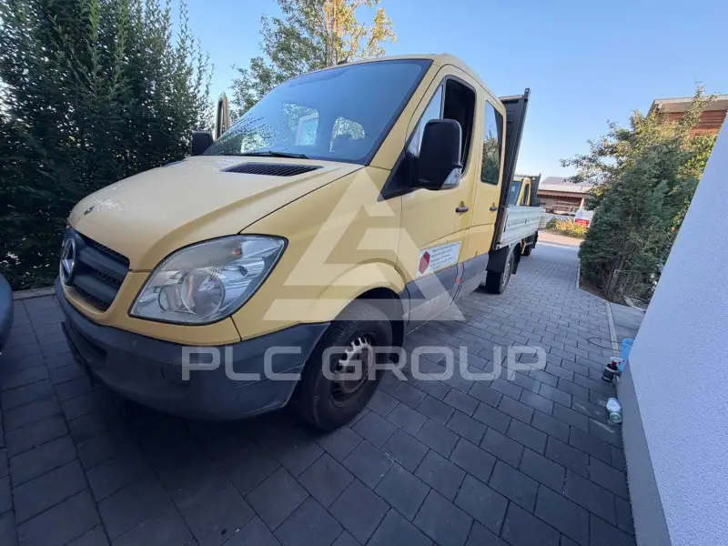 2009 Mercedes Benz Sprinter