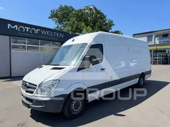 2009 Mercedes Benz Sprinter