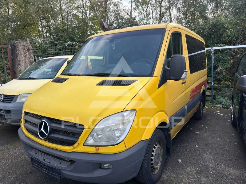 2009 Mercedes Benz Sprinter