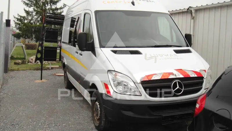2009 Mercedes Benz Sprinter