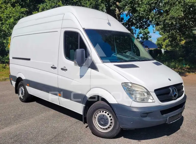 2009 Mercedes Benz Sprinter