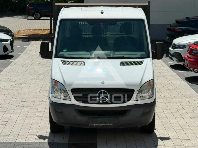 2009 Mercedes Benz Sprinter