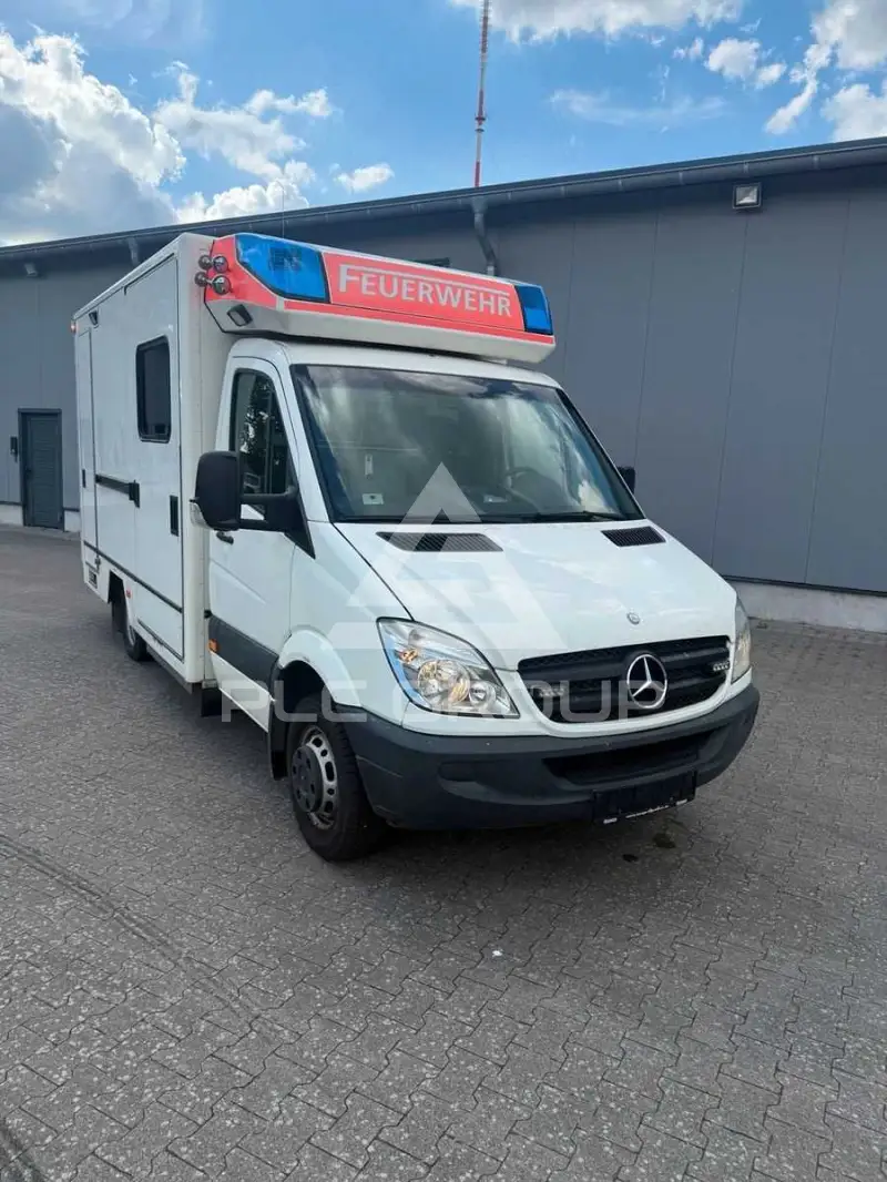 2009 Mercedes Benz Sprinter