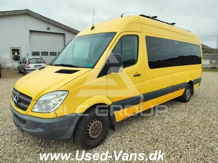2009 Mercedes Benz Sprinter