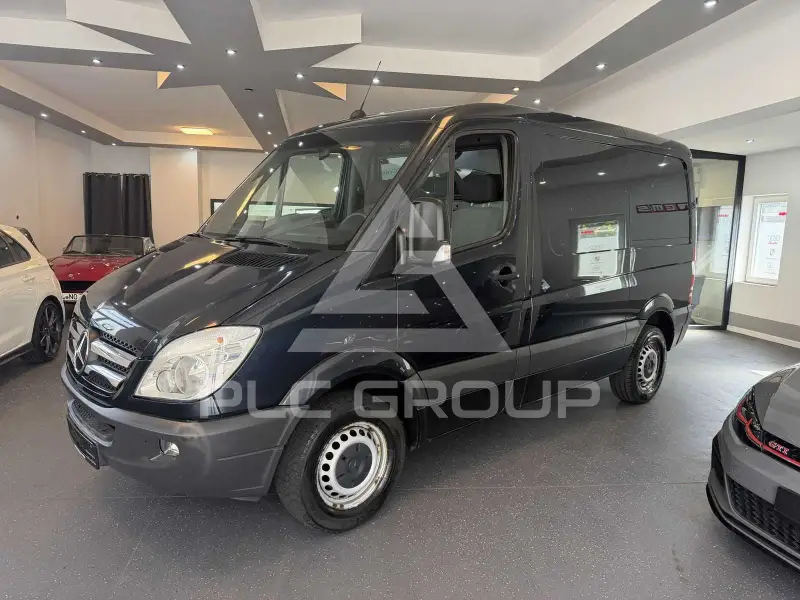2009 Mercedes Benz Sprinter
