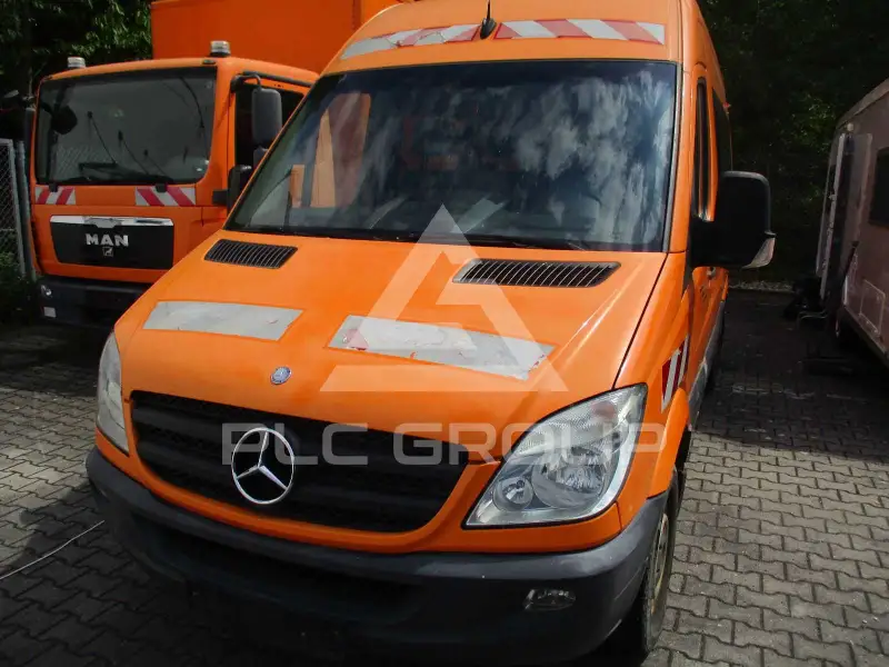 2009 Mercedes Benz Sprinter