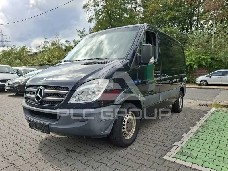 2009 Mercedes Benz Sprinter