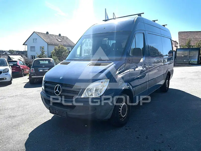 2009 Mercedes Benz Sprinter