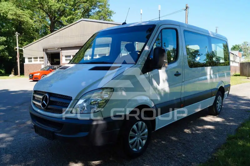 2009 Mercedes Benz Sprinter