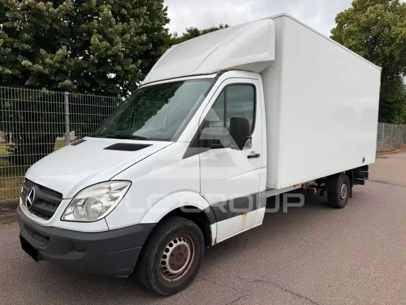 2009 Mercedes Benz Sprinter