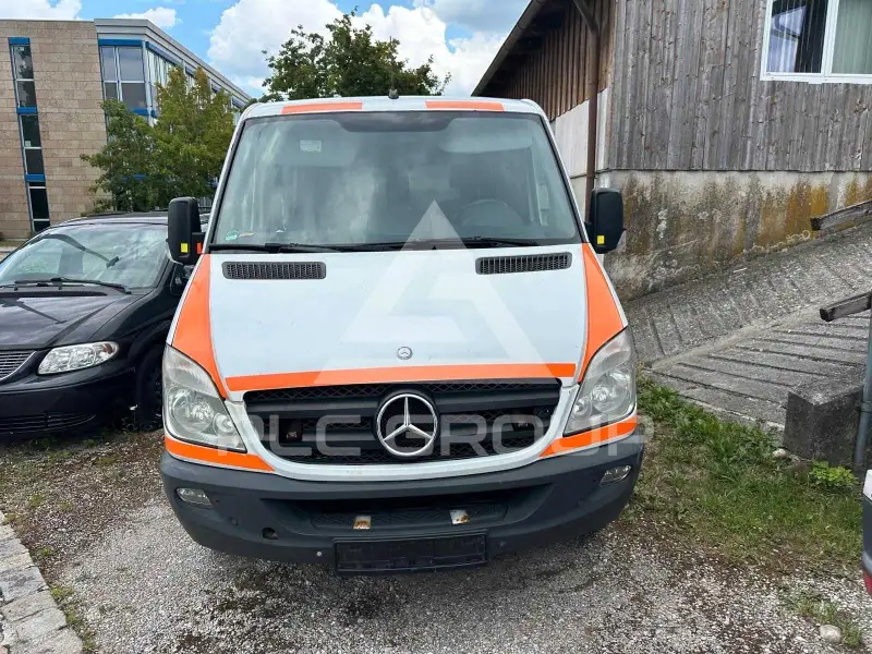 2009 Mercedes Benz Sprinter