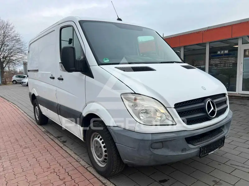 2009 Mercedes Benz Sprinter