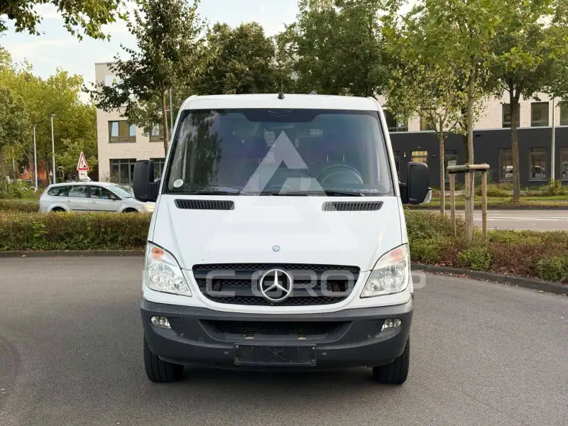 2009 Mercedes Benz Sprinter