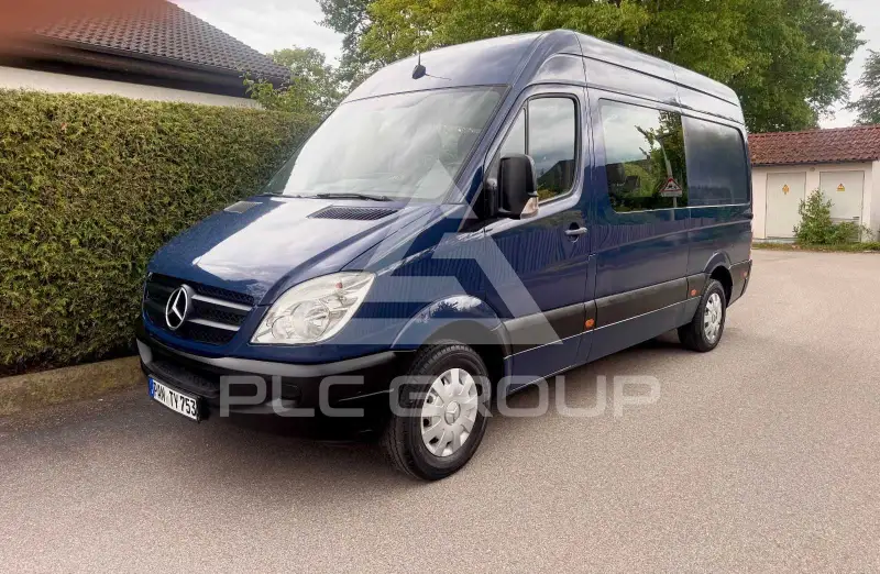 2009 Mercedes Benz Sprinter