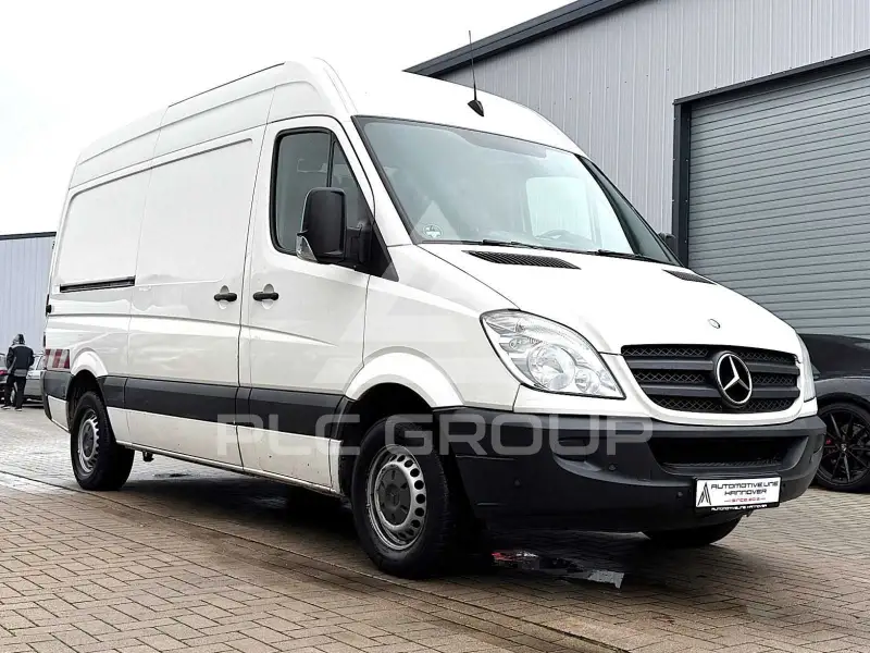 2009 Mercedes Benz Sprinter