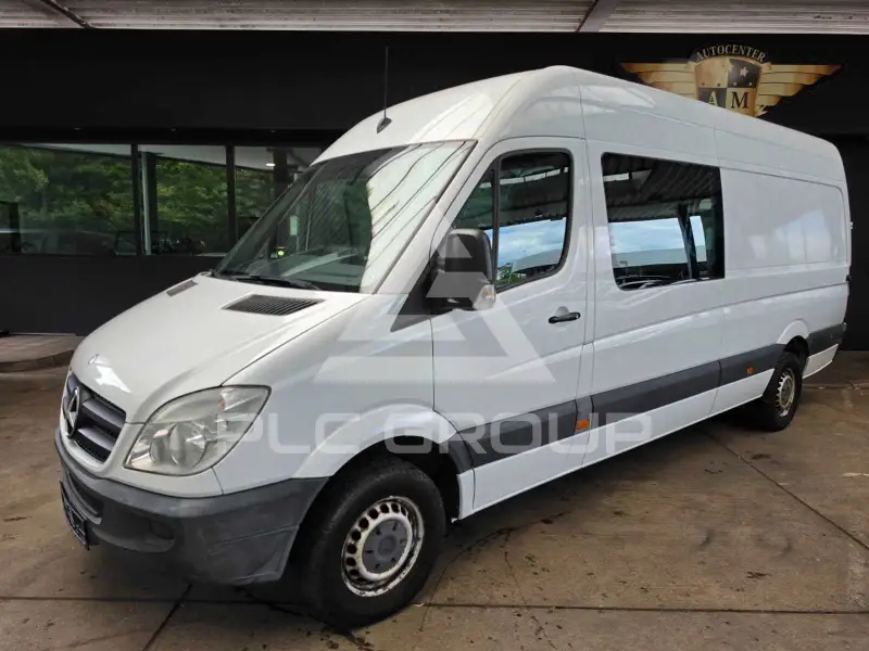 2009 Mercedes Benz Sprinter