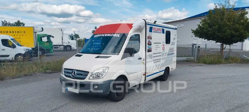 2009 Mercedes Benz Sprinter