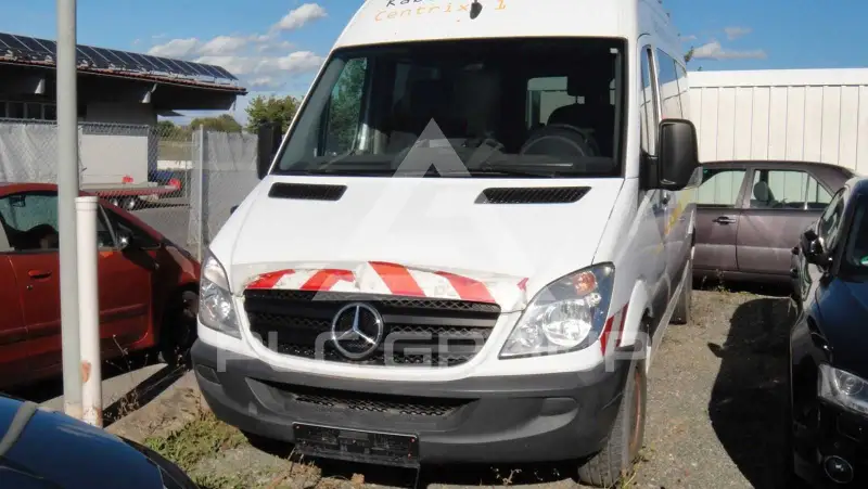 2009 Mercedes Benz Sprinter
