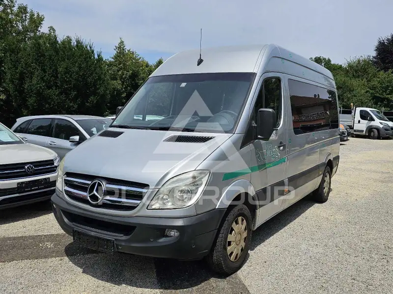 2009 Mercedes Benz Sprinter