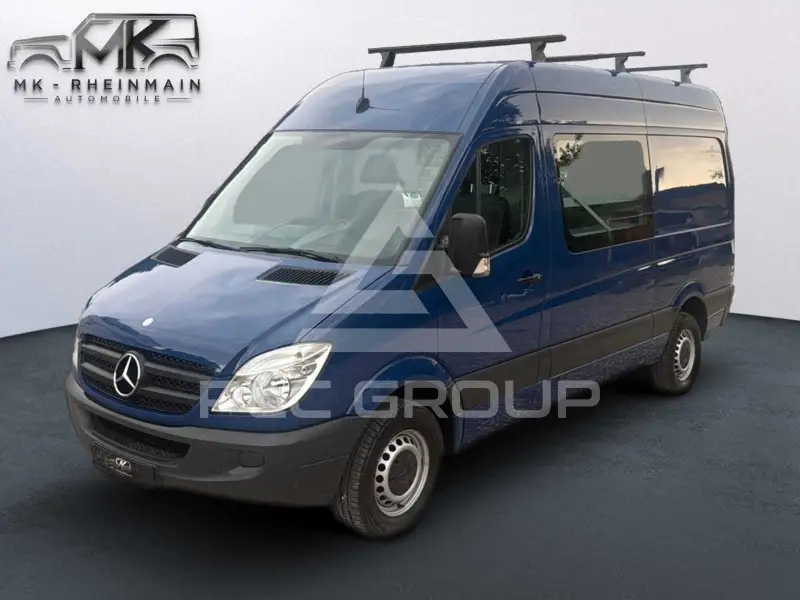 2009 Mercedes Benz Sprinter