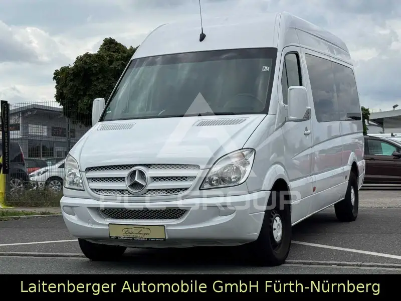 2009 Mercedes Benz Sprinter