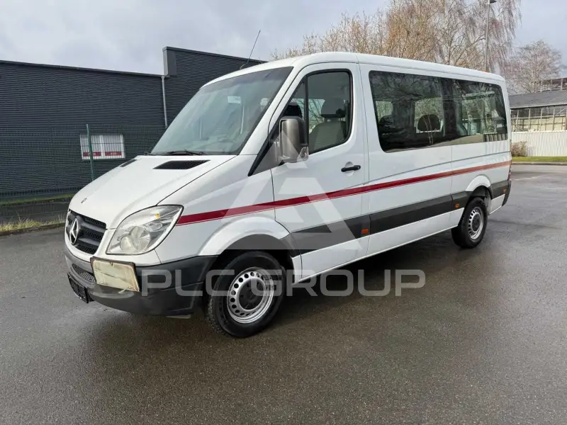 2009 Mercedes Benz Sprinter